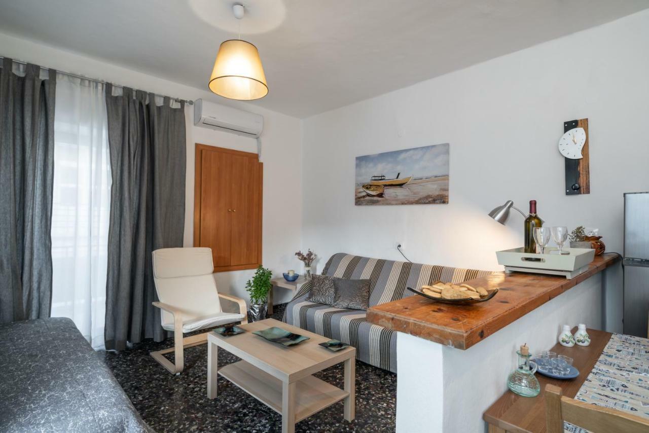 The Junction Appartment Agia Galini Exterior foto